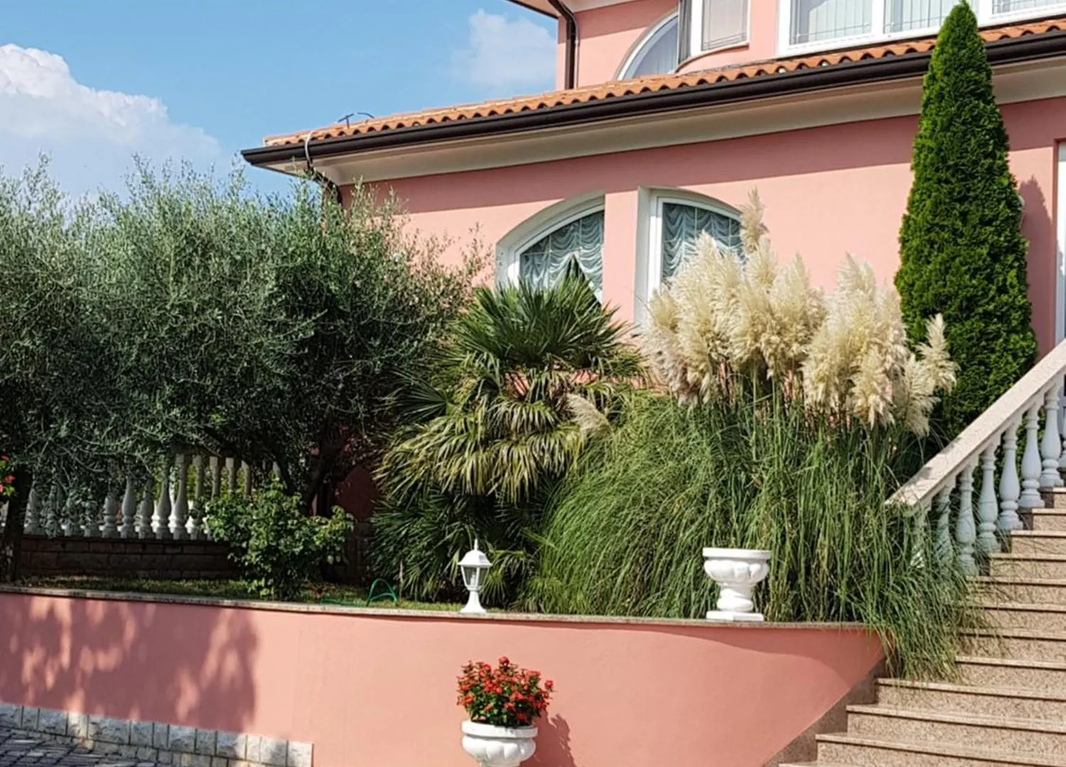 Apartments And Rooms Villa Chiara 卡尼卡 克罗地亚