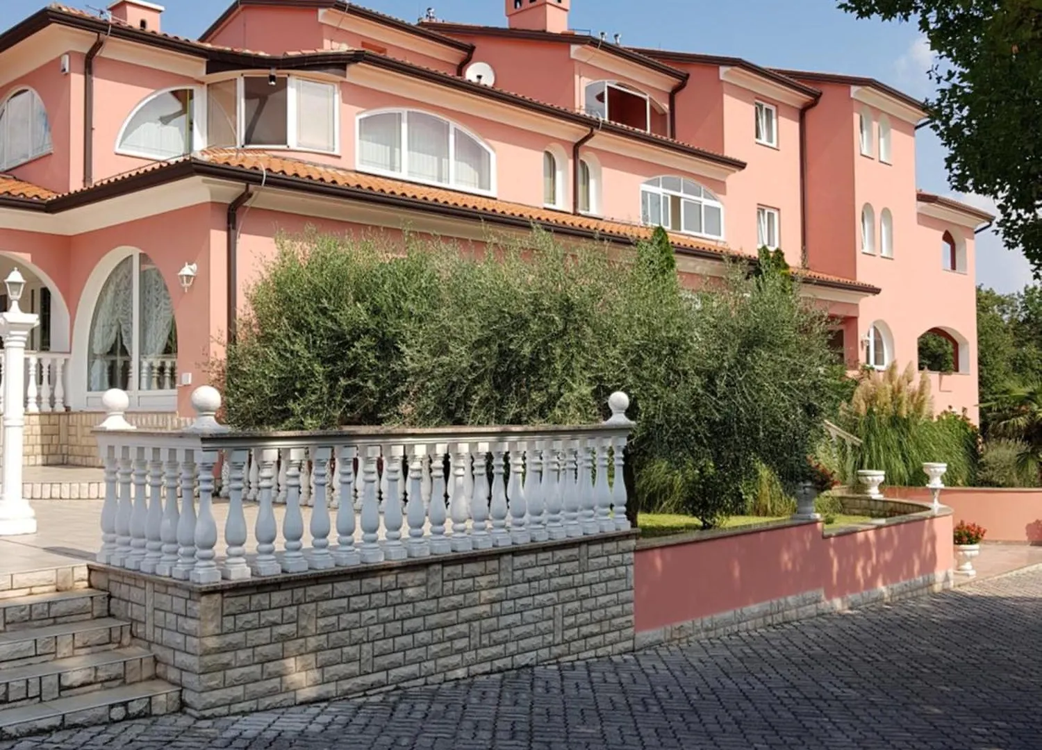 *** ゲストハウス Apartments And Rooms Villa Chiara クルニカ クロアチア