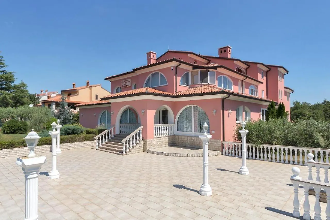 Apartments And Rooms Villa Chiara 卡尼卡 克罗地亚