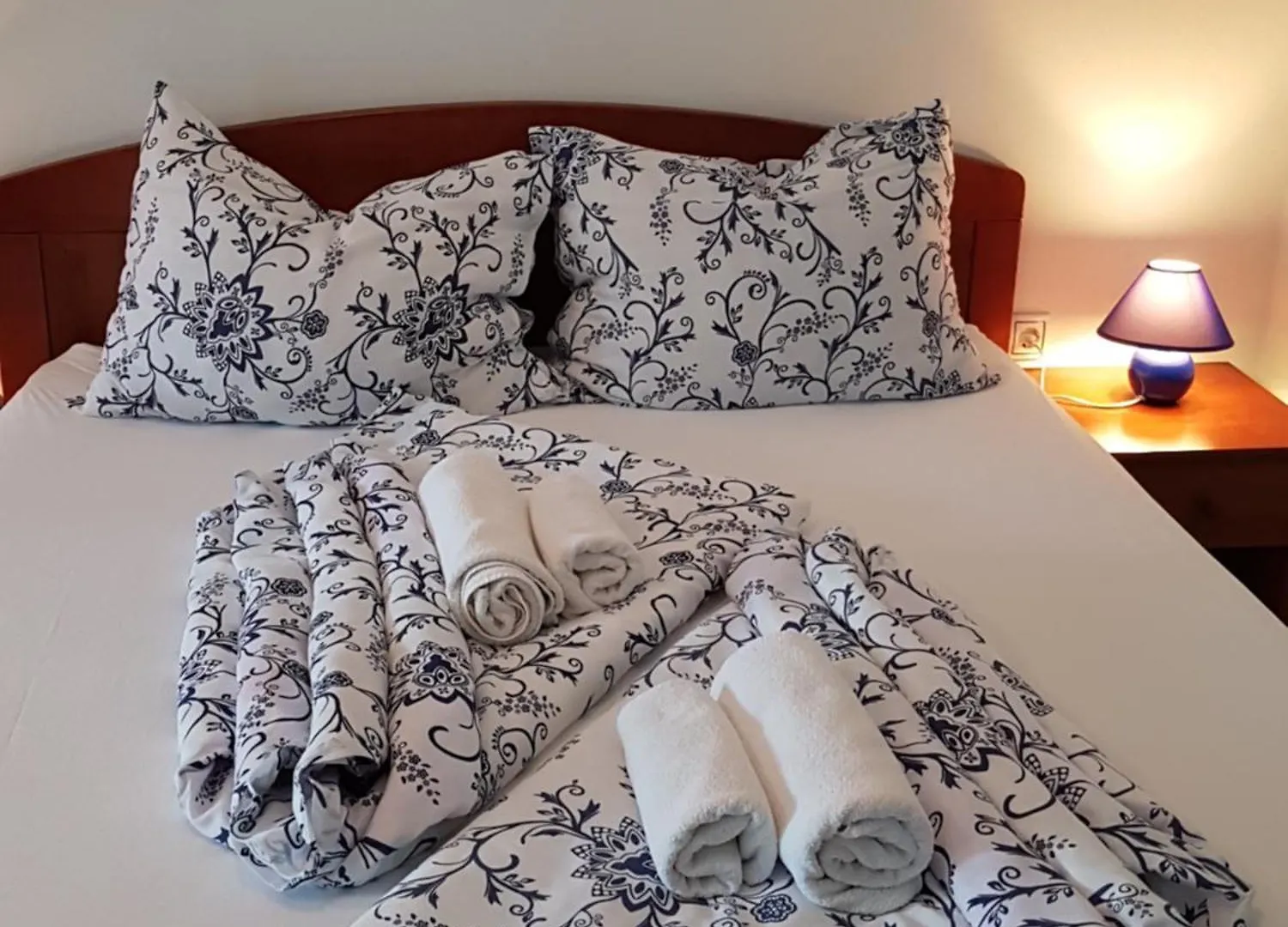 ゲストハウス Apartments And Rooms Villa Chiara クルニカ