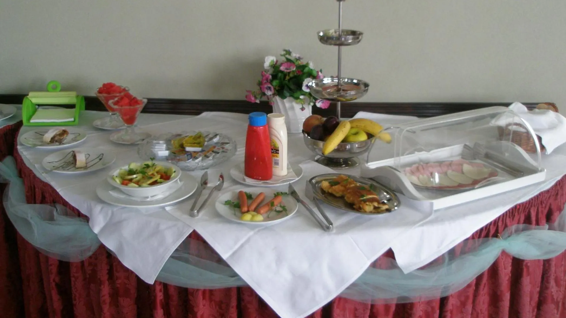 Apartments And Rooms Villa Chiara 卡尼卡 招待所