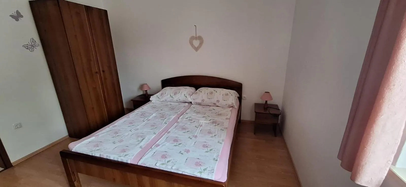 招待所 Apartments And Rooms Villa Chiara 卡尼卡